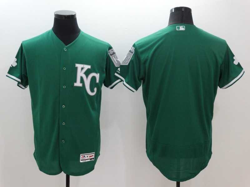 Kansas City Royals Blank Green Celtic 2016 Flexbase Collection Stitched Baseball Jersey,We sell and wholesale Kansas City Royals Blank Green Celtic 2016 Flexbase Collection Stitched Baseball Jersey on line form chian!